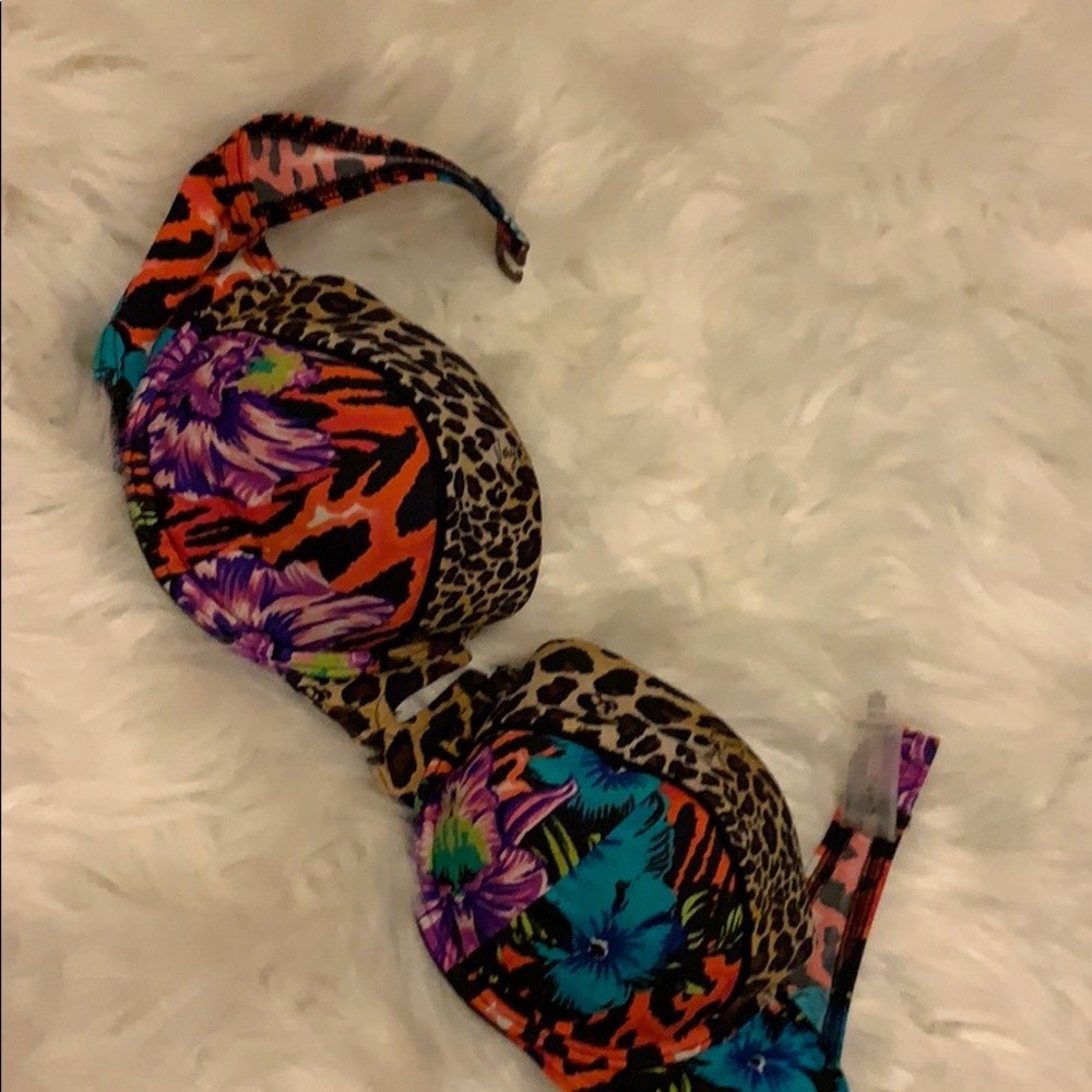 Bikini bra